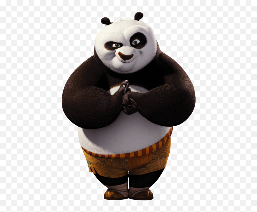 Kung Fu Panda Transparent Images Png Play - Kung Fu Panda Png,Panda Emote Icon