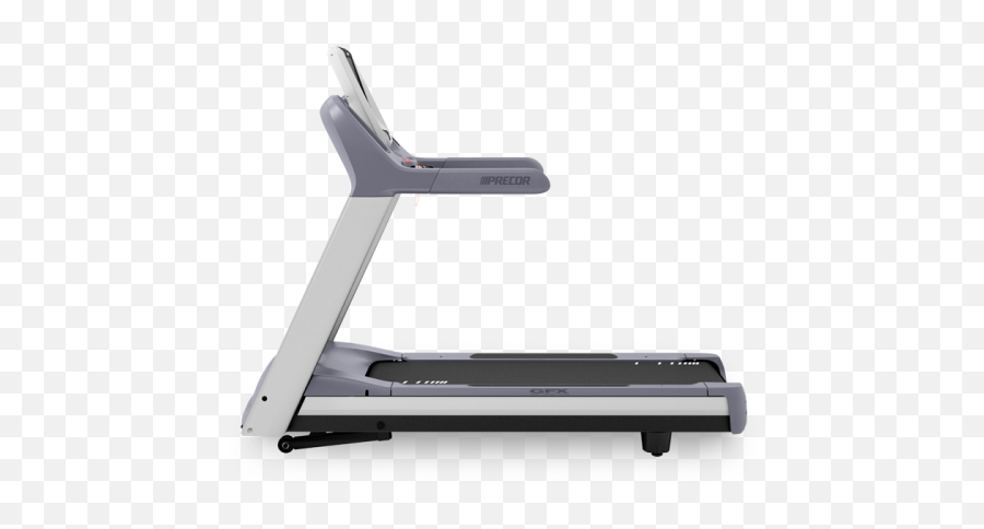 Precor Trm 885 Treadmill V1 W P80 Console Remanufactured Png Treadmills Icon