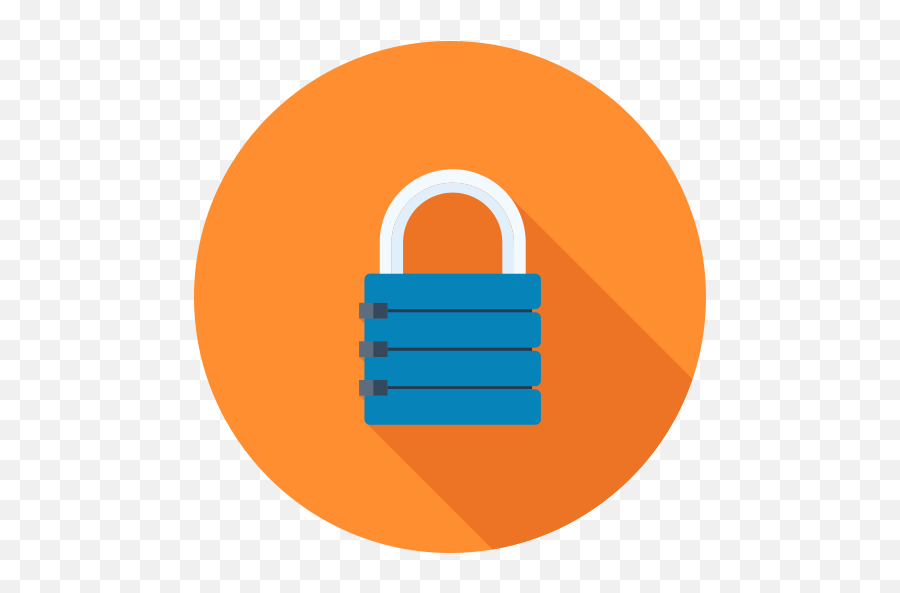 Padlock Security Lock Free Icon - Iconiconscom Icon Png,Secure Lock Icon
