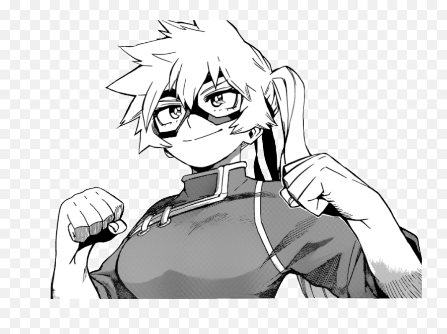 Pin By Ry - Chan On Bnha Mangacaps Hero Academia Characters Itsuka Kendo Manga Cap Png,Yaoi Funny Icon