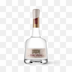 Rebel Distillers Png Vodka Bottle