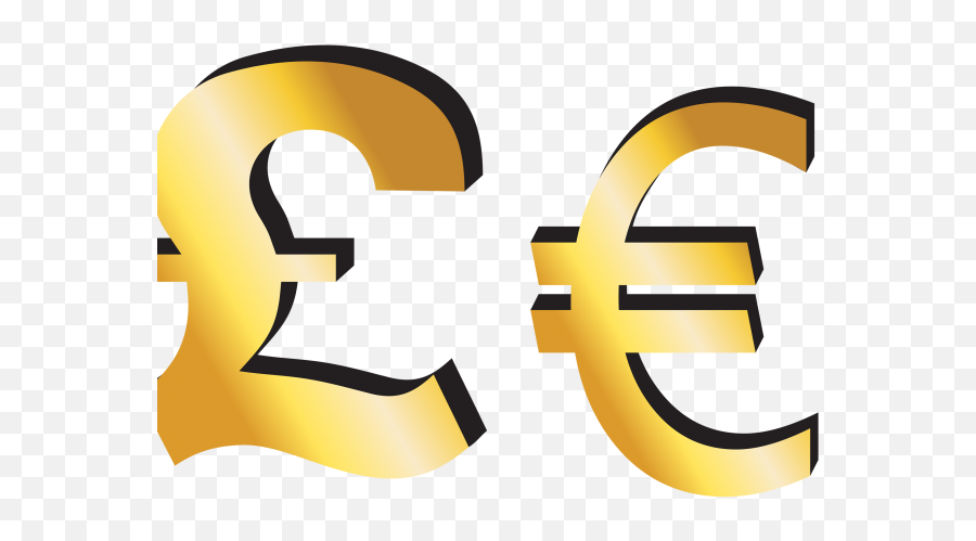 Loss Clipart Money Icon Full Size Png Download Seekpng - Pound Dollar Euro Sign,Wealth Icon