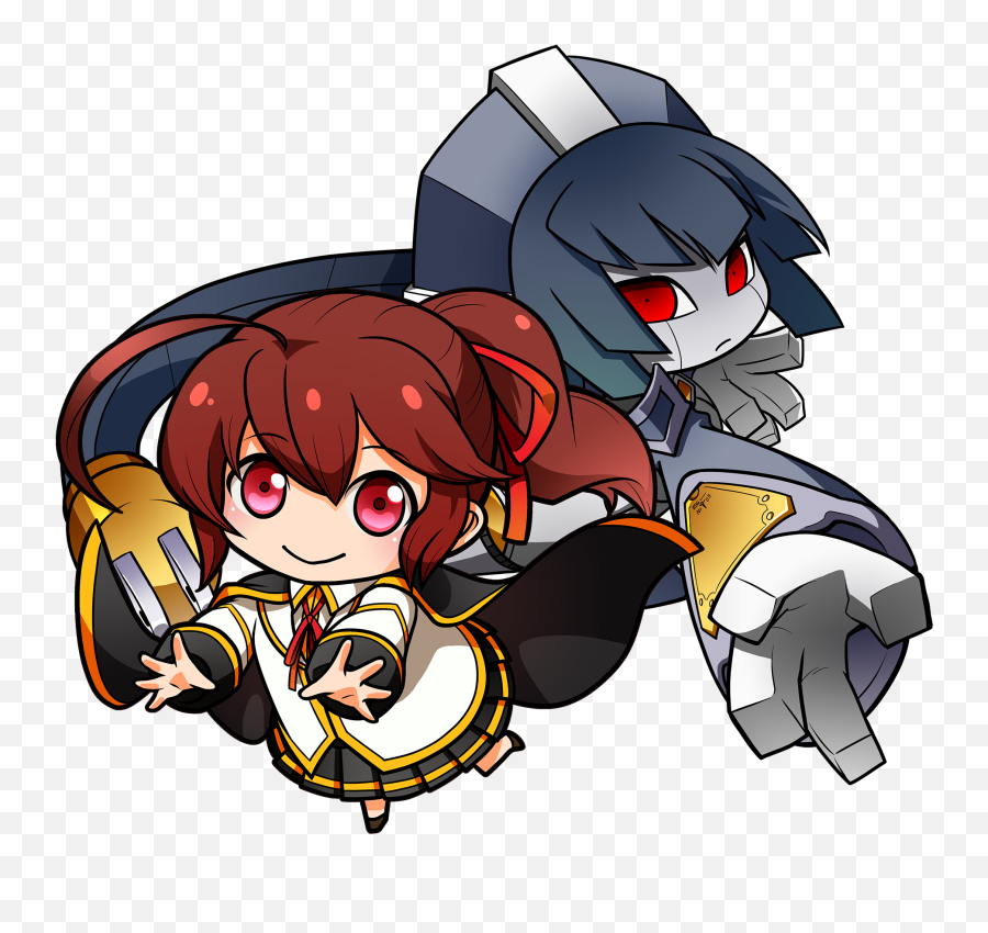 As Of Right Now These Blazblue Characters Iu0027m Predicting - Blazblue Central Fiction Celica Png,Taokaka Icon