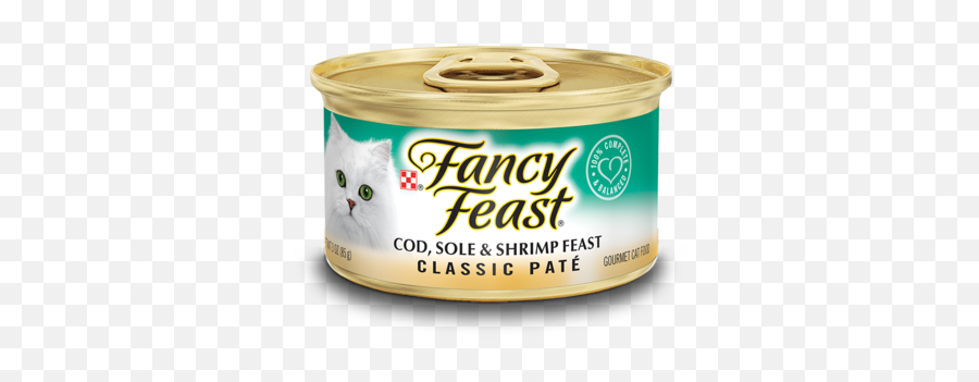 45 - Count Variety Pack U2013 Fancy Feast Us Fancy Feast Wet Cat Food Cod Png,Fancy Icon Pack