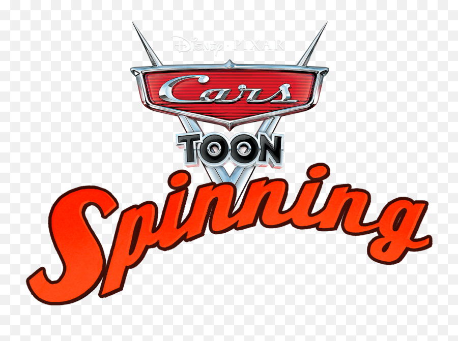Watch Cars Toon Spinning Full Short Film Disney - Cars 2 Png,Toon Disney Logo