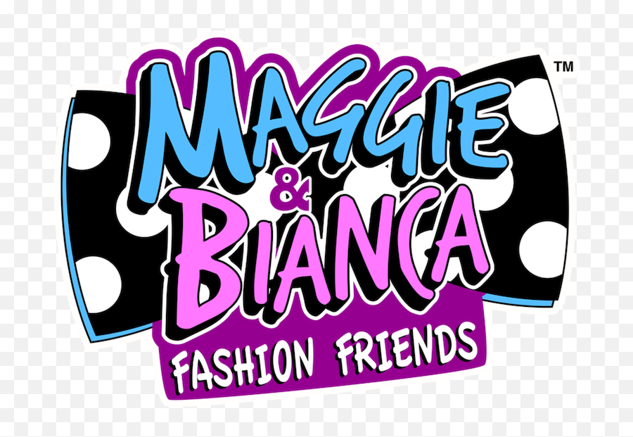 Watch Maggie U0026 Bianca Fashion Friends Netflix - Maggie I Bianca Png,Icon Pop Quiz Characters Level 2