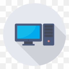Personal Computer - Free icons png