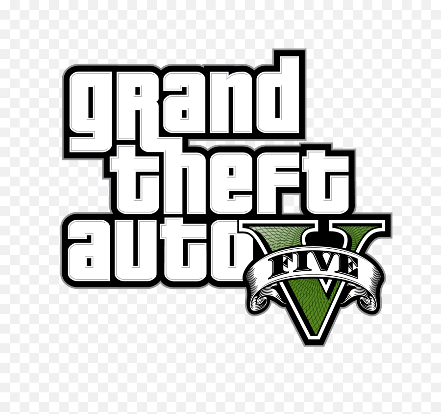 Gta Free Png Transparent Image And Clipart - Gta V Logo Png,Gta 5 Transparent