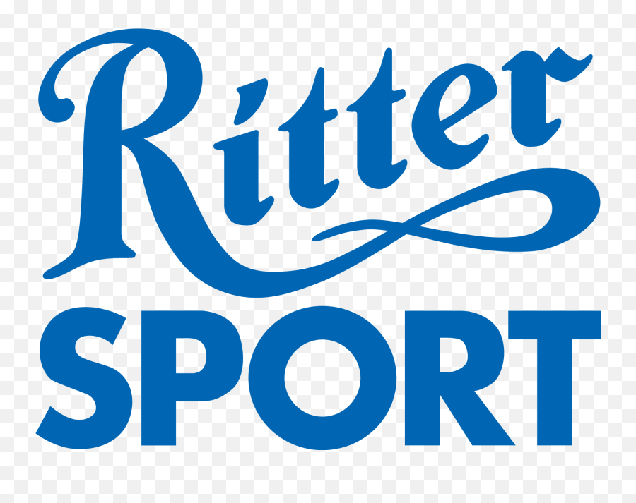 Ritter Sport Sports Logo Logos School - Ritter Sport Logo Png,Chat Logosu