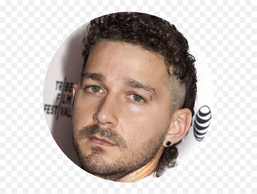 Shialabeouf More And Most - Portrait Photography Png,Shia Labeouf Png
