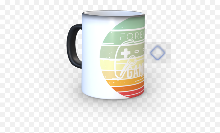 Games - Forever Limited Forever Yours Magic Mug Png,Starbucks Icon Mugs