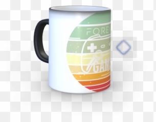 Games - Forever Limited Yours Magic Mug png