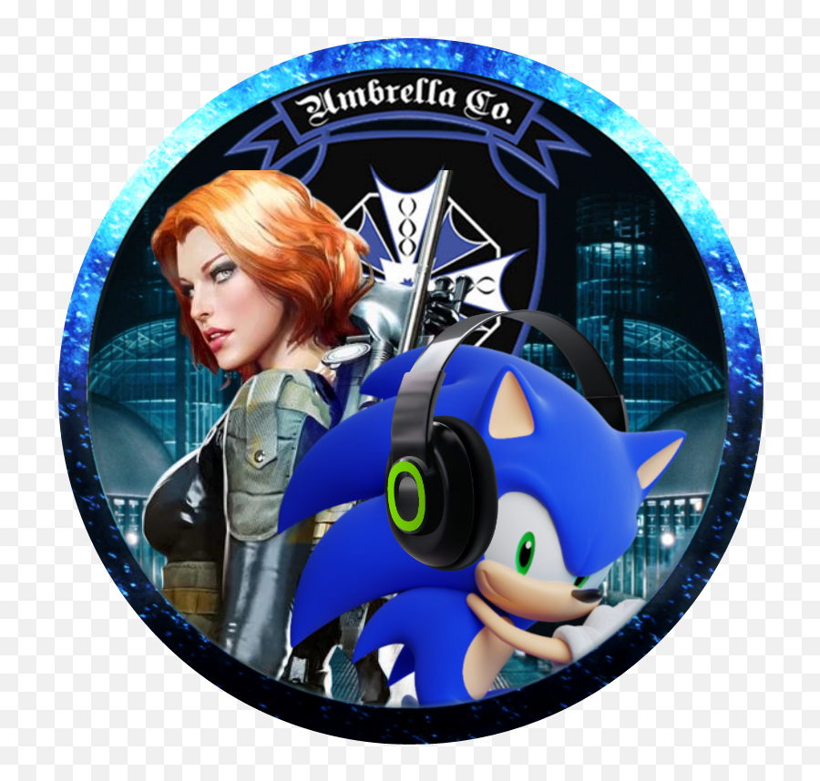 Just Bought This And It Arrived Early Today Re7 Collectoru0027s - Sonic The Hedgehog Png,Claire Redfield Icon