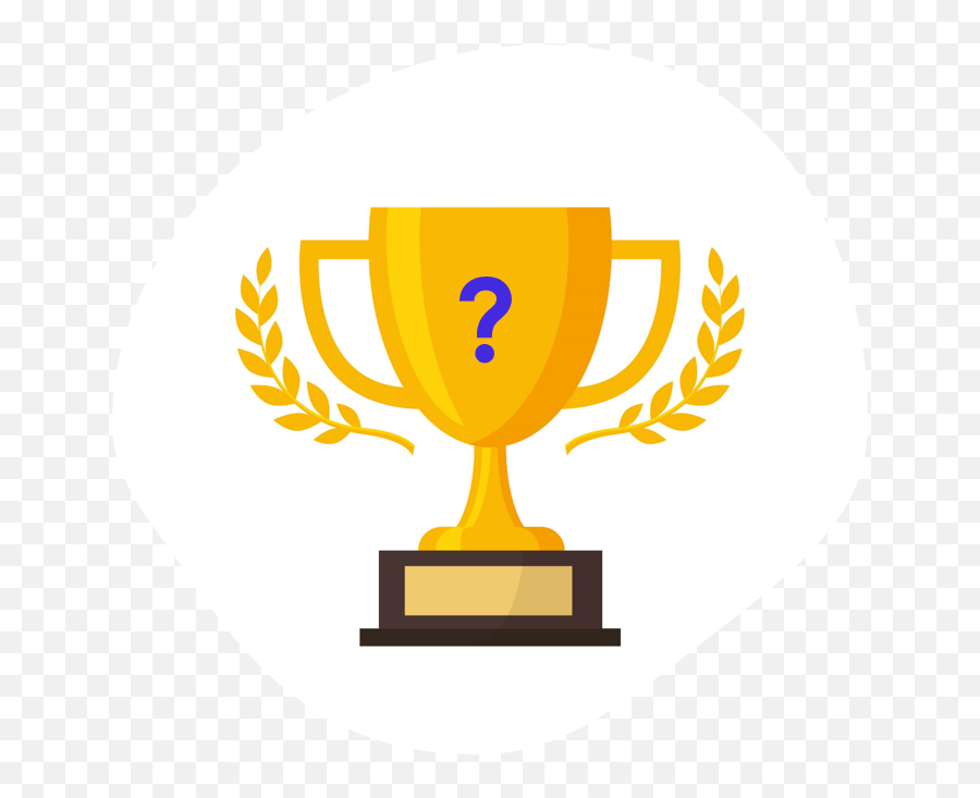 Amle - Trophy Vector Png,Award Flat Icon