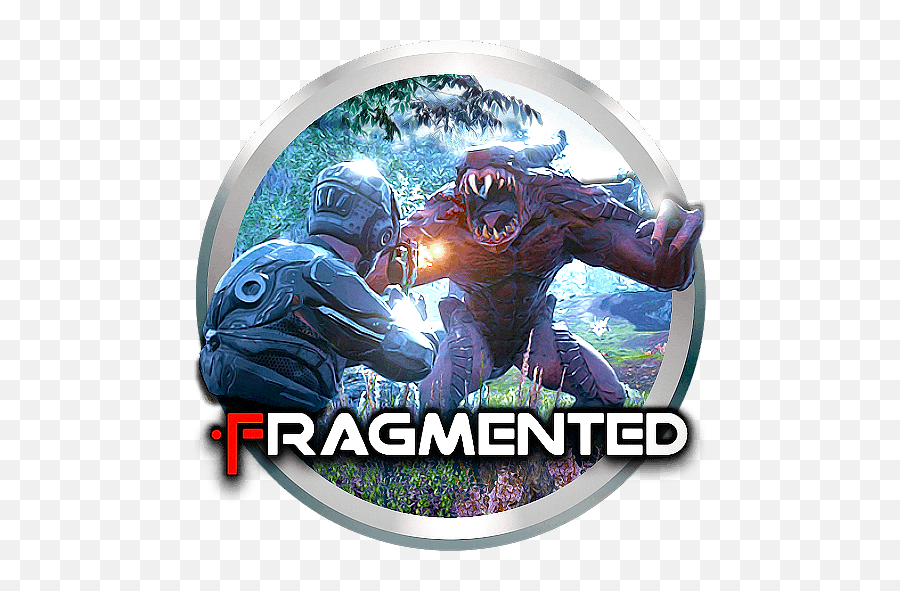 Fragmented Server Hosting - Rent Fragmented Game Servers Fragmented Game Logo Png,Pc Game Icon