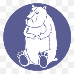 Download Bear Icon 01 - Full Size PNG Image PNGkit Dot