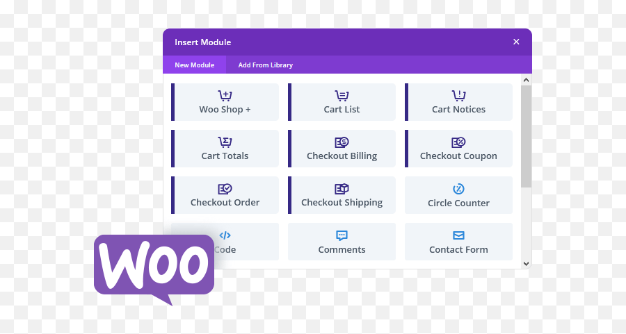 Divi Shop Builder Review - Woocommerce Png,Woocommerce Shopping Cart Icon