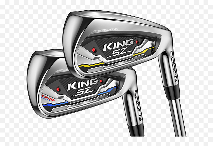 Cobra Golf - Golf Clubs Cobra Golf Clubs King Ltd King F8 Cobra King Speedzone Irons Png,Golf Clubs Png