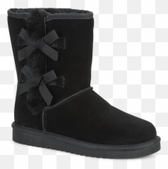Koolaburra Victoria Mini For - Round Toe png