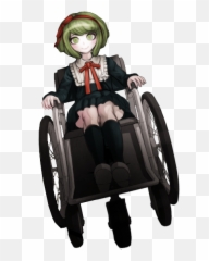 Monaca Towa Danganronpa Wiki Fandom - Danganronpa Warriors Of Hope Png,Andou Ruruka Icon