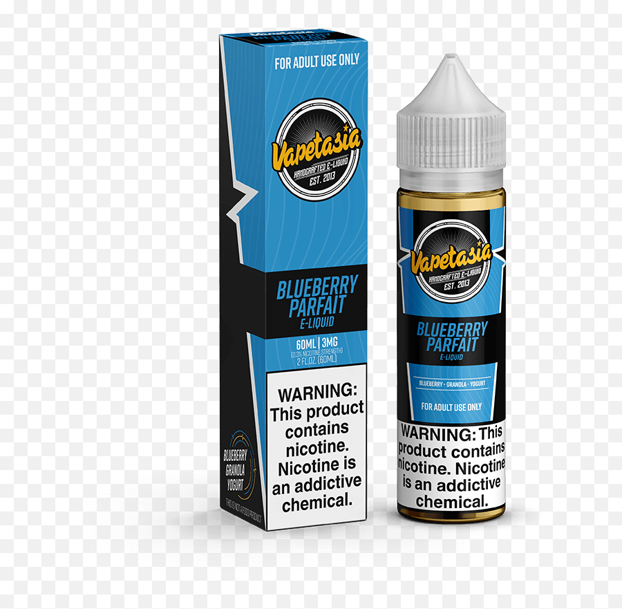 Vapetasia E - Liquids Proudly Manufactured In The United Vapetasia Blackberry Lemonade 60ml Png,Eliquid Icon