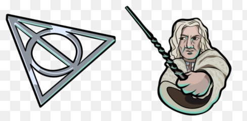 Harry Potter Cursors Collection - Sweezy Custom Fictional Character png