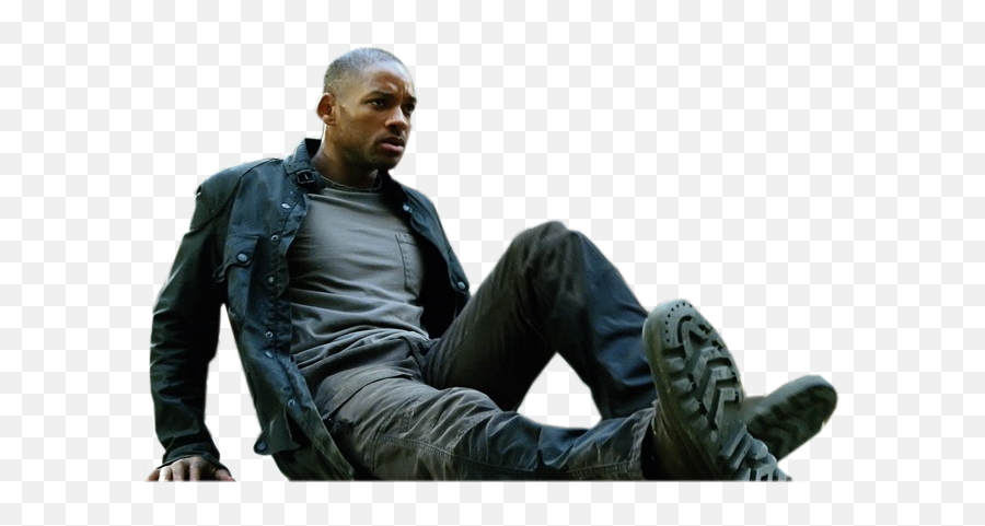 Will Smith Sitting Transparent Png - Will Smith Transparent Background,Will Smith Transparent