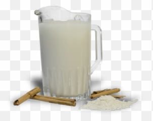 Agua De Horchata Png 1 Image - Skim Milk,Horchata Png