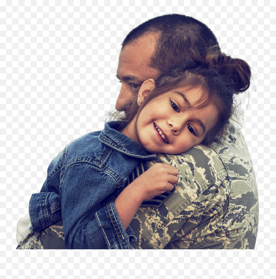 Month Of The Military Child 2018 - Military Child Png,Child Transparent