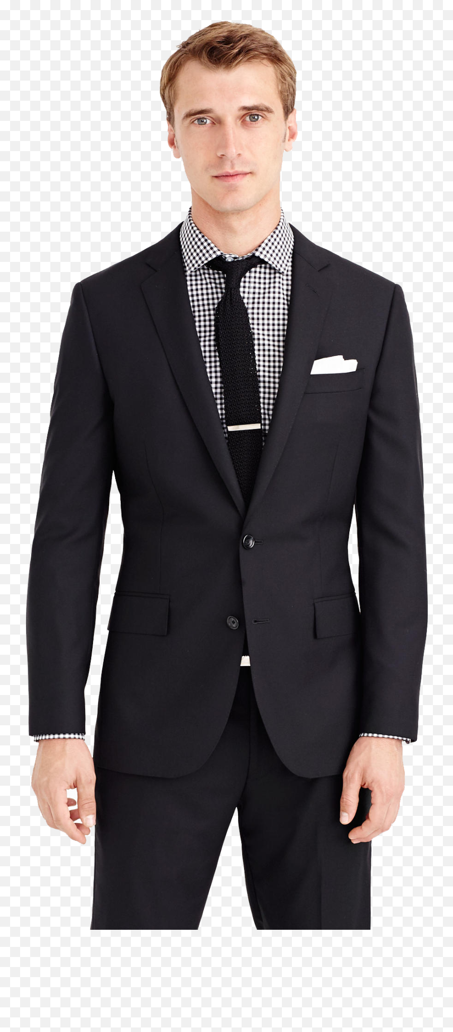 Coat Pant Background - Black Suit Png,Man In Suit Transparent Background