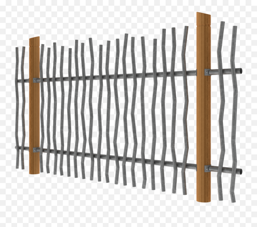 Custom Design Fabricated Fencing U2014 High Security Perimeter - Zaun Anthrazit Modern Png,Wooden Fence Png