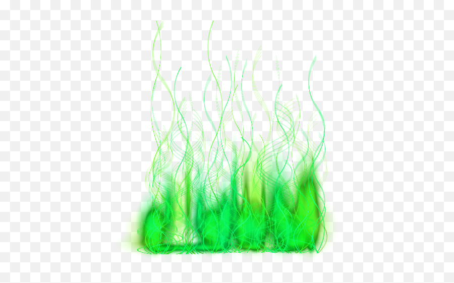 Green Fire Png 4 Image - Fire Green Png,Green Fire Png