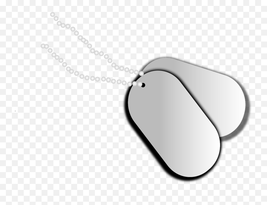 Dog Tags Identification Military Dog Tag Png Transparent Free Transparent Png Images Pngaaa Com - roblox dog tag