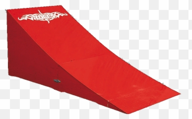 Launch Ramp Skate - Orange Png,Ramp Png