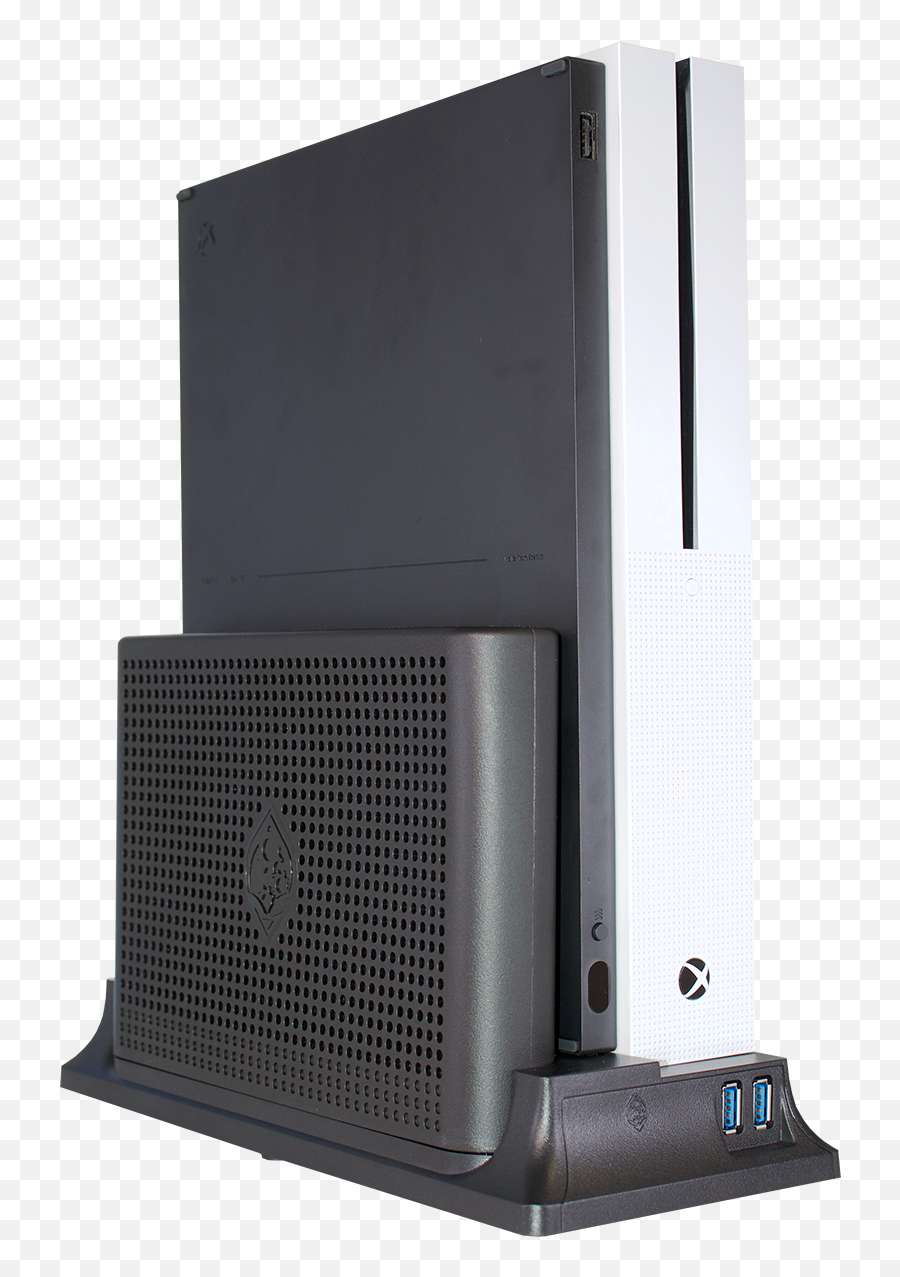 Media Hub Xs - Video Game Png,Xbox One X Png