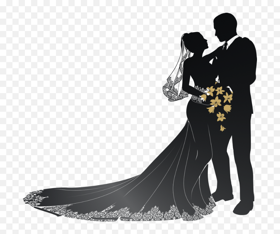 Marriage Intimate Relationship - Bride And Groom Png,Marriage Png