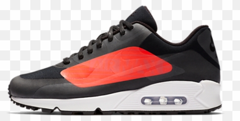 Nike Air Max 90 Big Logo Infrared Aj7182 - 003 Heren png