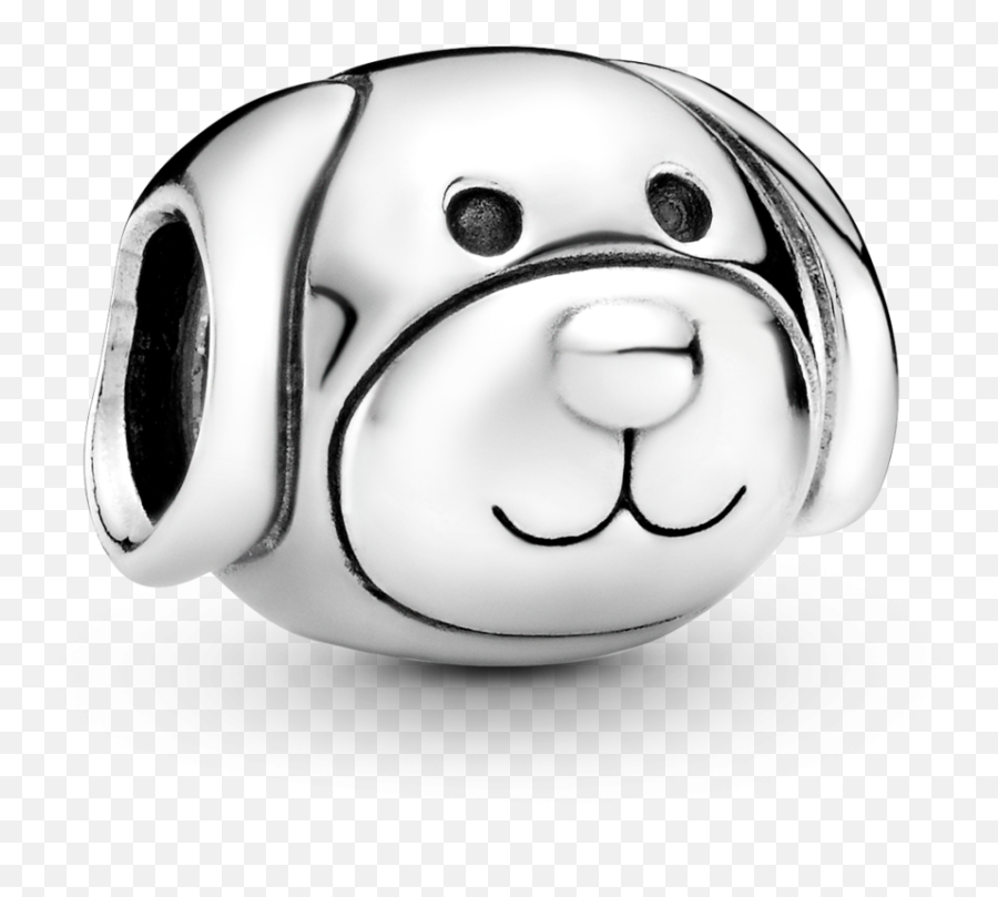 Friendly Dog Charm Hk Pandora Online Store - Pandora Dog Charm Png,Master Ball Png