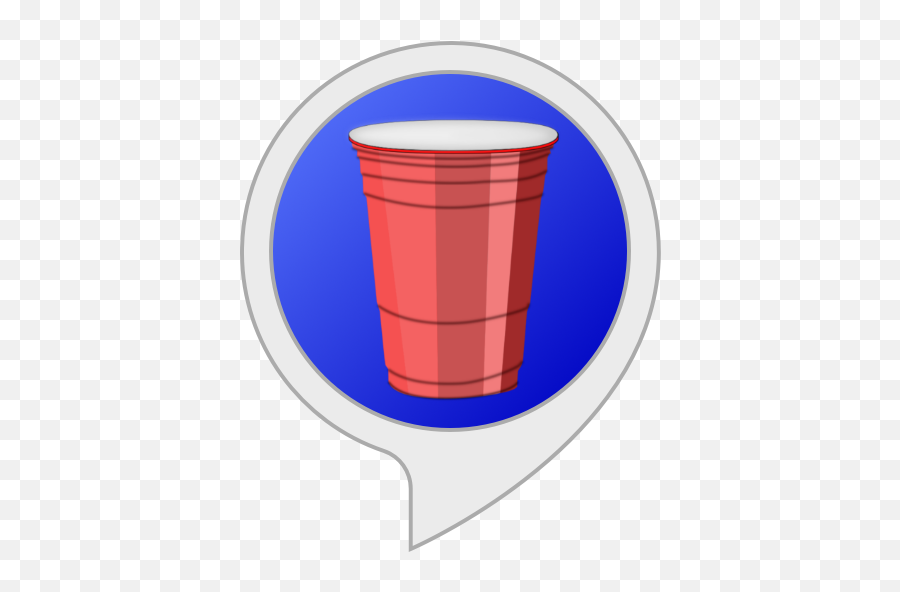 Amazoncom Party Game Alexa Skills - Circle Png,Red Solo Cup Png