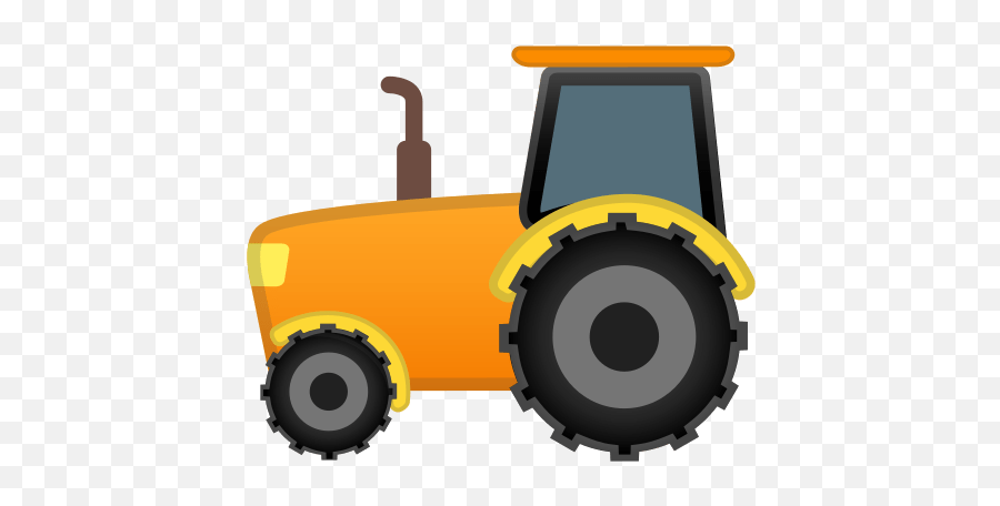 Tractor Emoji Meaning With Pictures From A To Z - Cockfosters Tube Station Png,Cow Emoji Png
