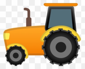 Tractor Emoji Meaning With Pictures From A To Z - Cockfosters Tube Station Png,Cow Emoji Png