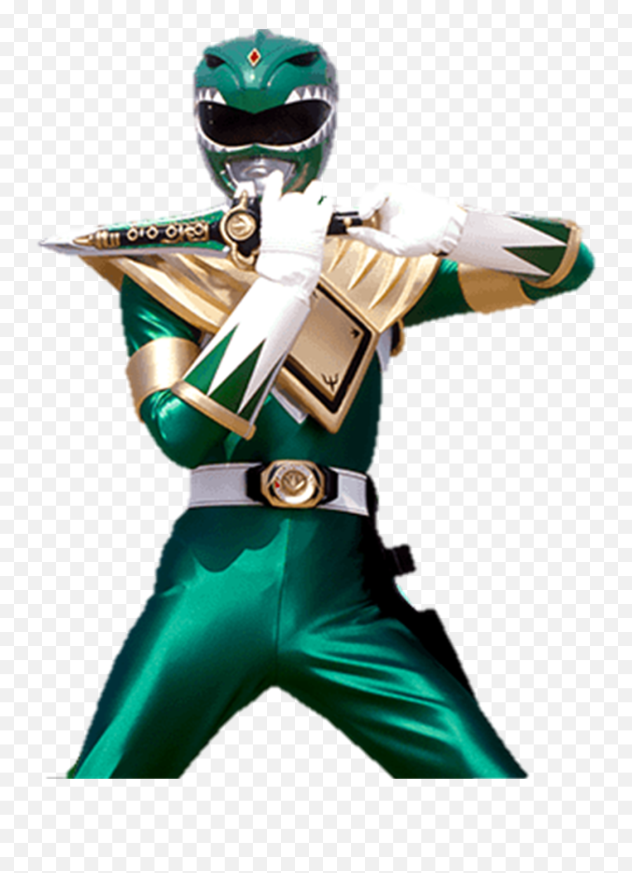 Download Hd Mighty Morphin Green Ranger - Green Mighty Morphin Power Ranger Png,Power Ranger Png