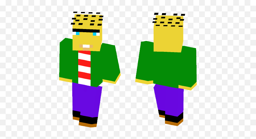 Download Ed From Edd N Eddy Minecraft Skin For Free - Panda In A Suit Minecraft Skin Png,Ed Edd N Eddy Png