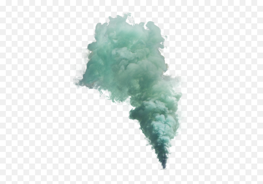 Turquoise Smoke Transparent Background Png Arts - Transparent Transparent Background Green Smoke Png,Smoke On Transparent Background