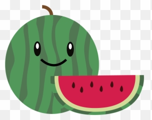 Cartoon Watermelon Transparent U0026 Png Clipart Free Download - Ywd Watermelon Png,Watermelon Png Clipart