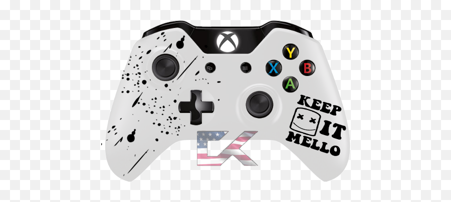 Xbox One Controller Png 6845 - Controller Xbox One Fighi,Xbox One Controller Png