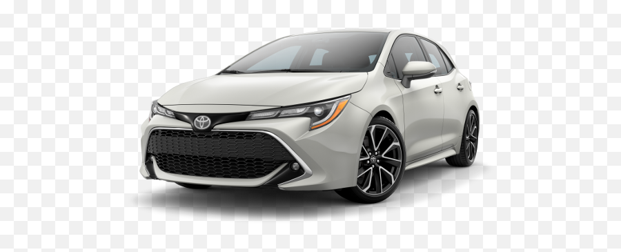 Toyota Corolla Hatchback - Toyota Corolla 2020 Png,Toyota Corolla Png