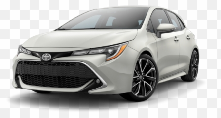 Toyota Corolla Hatchback - Toyota Corolla 2020 Png,Toyota Corolla Png