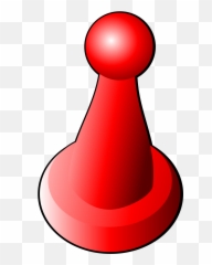 Board Game Pieces Png 5 Image - Clipart