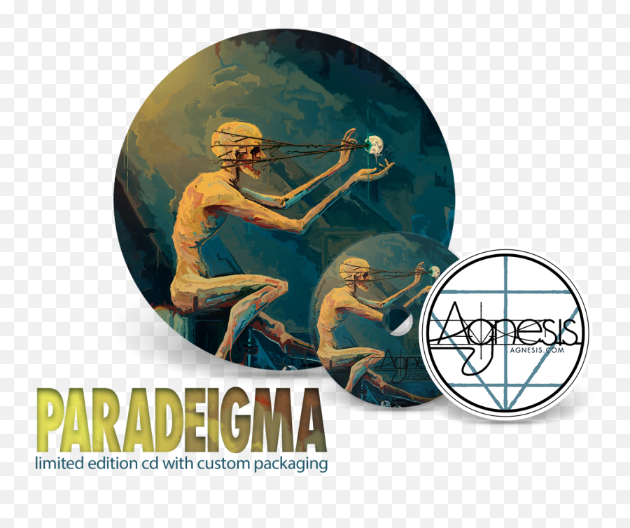 Agnesis - Dark Progressive Rock Agnesis Progressive Rock Graphic Design Png,Sousaphone Png